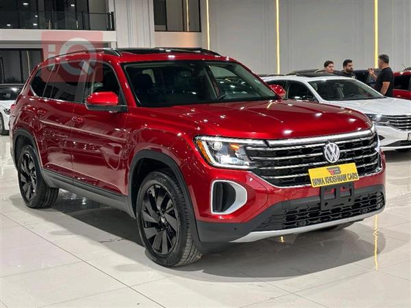 Volkswagen Atlas 2024 for sale in Iraq - Erbil